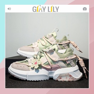 ] Sandal trần trám cao su dẻo