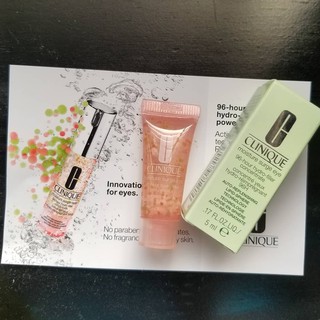 Gel dưỡng ẩm vùng mắt CLINIQUE Moisture Surge Eye 96-Hour Hydro-Filler Concentrate mini 5ml