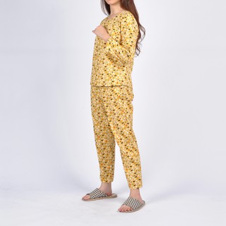 Bộ đồ tay dài quần dài Winny    WW922T