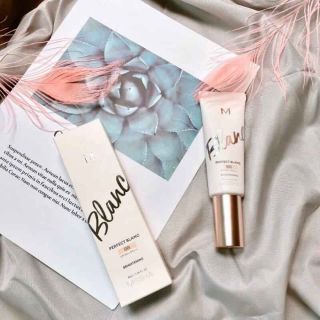 Kem Nền Missha M Perfect Blanc Brightening BB Cream