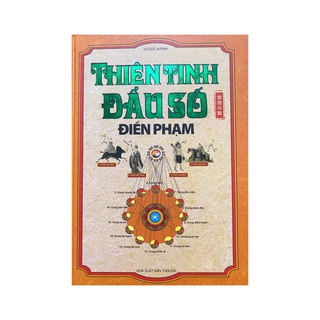 Sách - Thiên Tinh Đẩu Số - Điển Phạm ( Minh Lâm )
