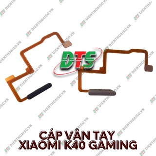 Cáp vân tay xiaomi redmi k40 gaming