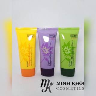 Kem chống nắng Cellio Collagen