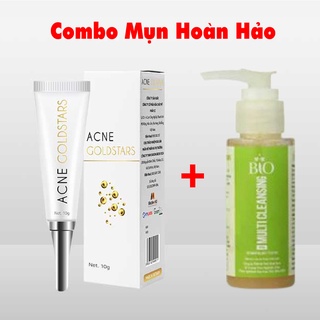 Kem mụn Acne GoldStars, giảm mụn nhanh chóng
