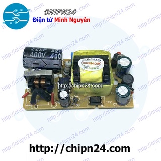 [1 CÁI] Mạch Nguồn Xung 220VAC Sang 5VDC 2A (5V2A)