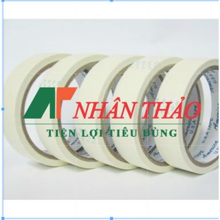 50 cuộn Băng kéo giấy 0.5cm