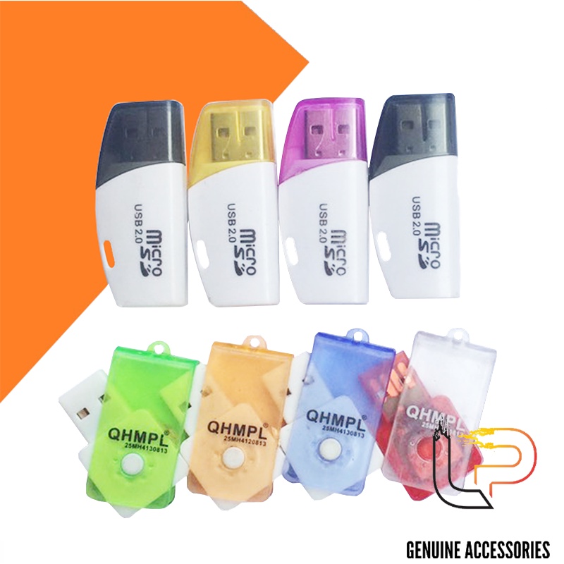 ĐẦU ĐỌC THẺ NHỚ MICRO SD QHMPL