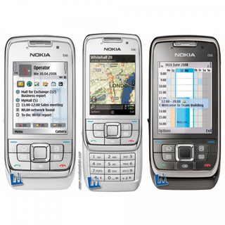 Điện thoại Nokia E66 Nắp Trượt - Chính Hãng - Bảo Hành 12 Tháng