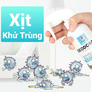 [Jonsanty]Xịt kháng khuẩn,khử mùi,khử trùng 300ml cho hamster và thú cưng nhỏ