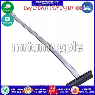 CÁP Ổ CỨNG HDD HP 17-J000 (10 PIN, 6017B0421501) dùng cho Envy 15-j000, 17-j000, Pavilion 14-ac000, 14-af000, 14-ba000