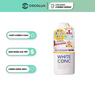 Sữa tắm trắng da toàn thân White Conc Body - Nhật Bản-[Coco Shop]
