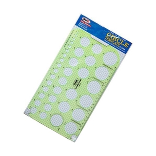 Thước Lỗ Tròn Hình Học WinQ C-2004