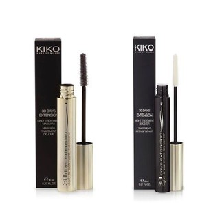 Mascara KIKO làm dài, dày và cong mi trong 30 ngày sử dụng (cây ngày và đêm)