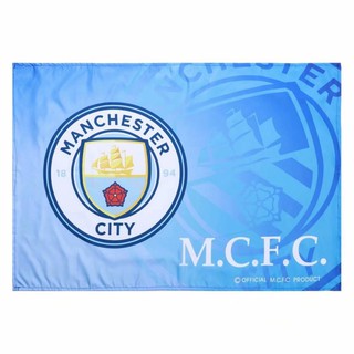 Cờ treo tường Manchester City