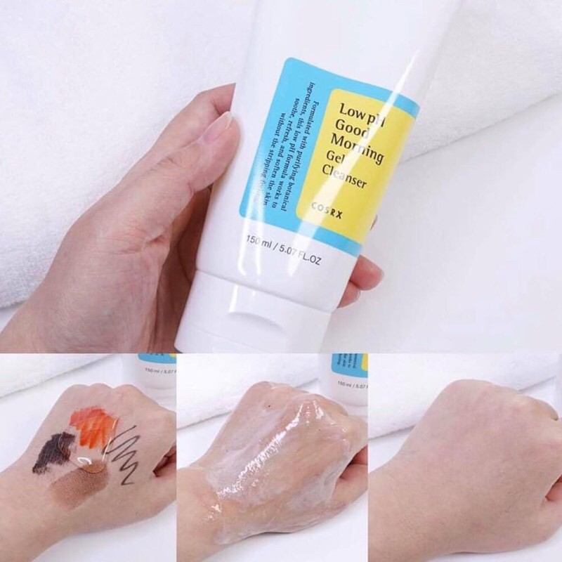 SỮA RỬA MẶT COSRX