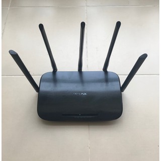 Bộ phát wifi 5 râu Tplink WDR6500 Xuyên Tường 2 Băng Tần ( CŨ 90-99% ),router wifi,modem wifi,vds shop