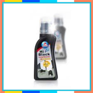 chất làm sạch giầy vải đen hi black 75ml