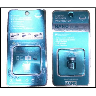 Dung dịch Nano dán điện thoại chống trầy xước