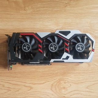 Card màn hình Colorful GTX 1070 phiên bản 8GB