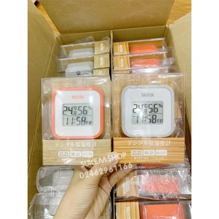 Nhiệt kế đo phòng TANITA [Sukem Store]