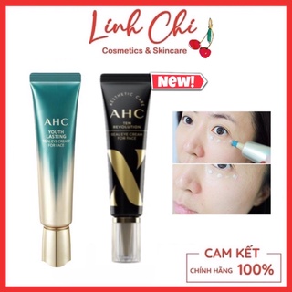 Kem Mắt AHC Time Rewind Real Eye Cream For Face 30ml
