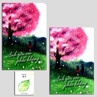 Sách - Anh Yêu Em Rồi Phải Không (Bộ 2 quyển)