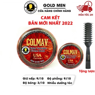 [CHÍNH HÃNG] Colmav Kingdom Pomade, Pomade vuốt tóc