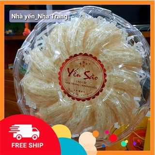 Yến sào Khánh Hòa tinh chế [LOẠI 1, FULL SỢI] Tăng cường hệ miễn dịch, bồi bổ sức khoẻ, đẹp da và chống lão hoá
