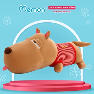 [Mã LIFEMALL2505 giảm 10% đơn 250K] Chó Bông Puco Cao Cấp Memon