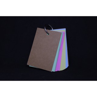 5 SET FLASHCARDS HỌC TỪ VỰNG / GIẤY NOTE