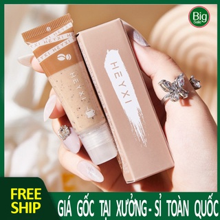 Tẩy tế bào chết môi HEYXI Tẩy da chết môi Cà Phê Dưỡng Ẩm Chăm Sóc  Dưỡng Ẩm và Chăm Sóc Môi BIG SALE MART A56