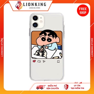 Ốp lưng iphone 6plus 6splus 7 plus 8plus X Xr XsM 11 12 13 Promax - MANGO155 - LionKingStore