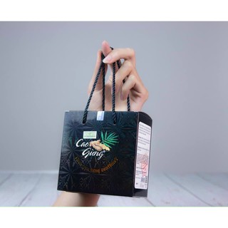 chính hãng Cao Gừng kem massage tan mỡ