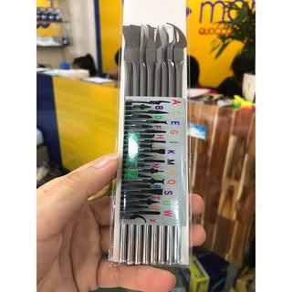 Dao lấy tem, nạy màn hình