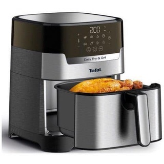 [Mã ELHADEV giảm 4% đơn 300K] Nồi Chiên Không Dầu Tefal EY505D Kèm Nướng 2in1 (Hàng Đức)