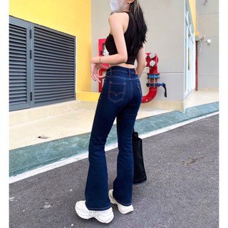 Quần loe Levi's xuất dư mã 2004