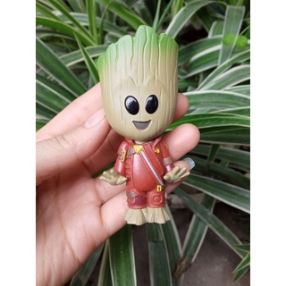 Mô hình  Funko nhân vật Groot phim vệ binh dải ngân hà( nobox)