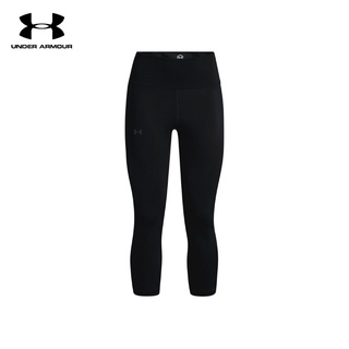 Quần legging thể thao nữ Under Armour RUSH™ No-Slip Waistband Vent - 1365357-001