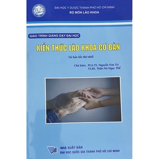 Sách - Kiến Thức Lão Khoa Cơ Bản