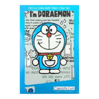 Decal Trang Trí Máy Tính Teenage Nhân Vật Truyện Tranh Doremon 037 - Teenage