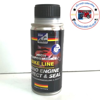 PHỤ GIA Bảo Vệ Động Cơ BLUECHEM NANO 50ml
