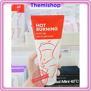 KEM TAN MỠ BỤNG MISSHA HOT BURNING 200ML- CS56 HÀNG CHÍNH HÃNG