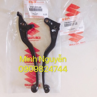 Tay côn / Tay thắng Satria / Raider fi chính hãng suzuki