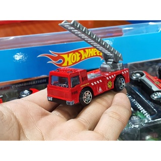 ĐỒNG GIÁ 25K - Mã 8652 -Xe Cứu Hoả Thang Mini Size Hot