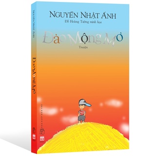 Sách - Đảo Mộng Mơ ( Bìa Mềm ) - Đông A
