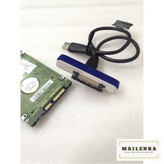 Dock sata 2.5 to usb 3.0 | Dock seagate 2.5 icnh (flashsale 1 tuần)
