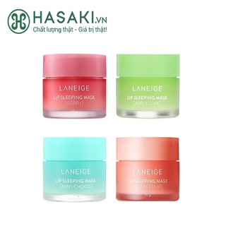 Mặt Nạ Ngủ Môi Laneige Lip Sleeping Mask 20g
