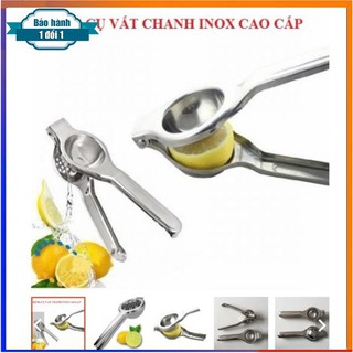 [ Gía siêu rẻ ] Kẹp nước chanh Inox