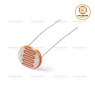 Quang Trở CDS 12MM 12528 Cảm biến ánh sáng