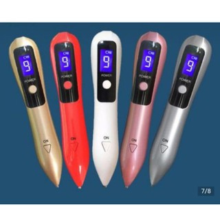Máy đốt mụn thịt đốt mụn ruồi tàn nhang 9 cấp độ